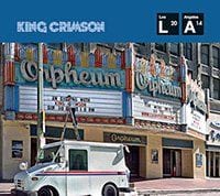 King Crimson: Live at the Orpheum