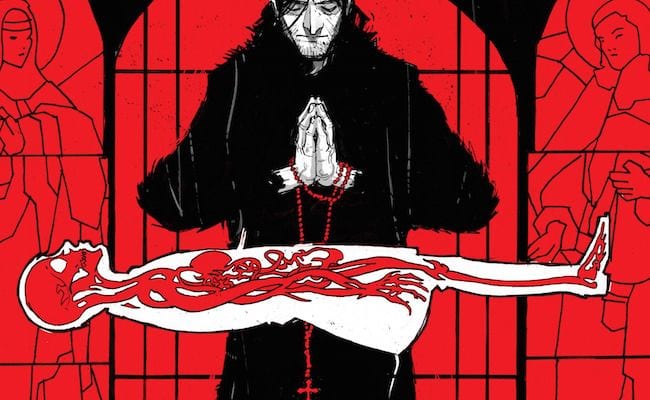 “Rasputin”, Issue 4, Page 14