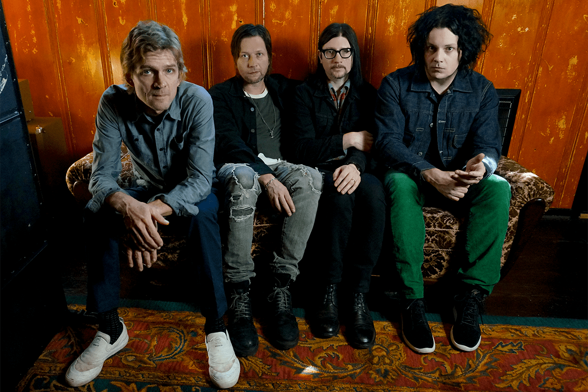 ‘Help Us Stranger’ Is a Rousing, Welcome Return for the Raconteurs