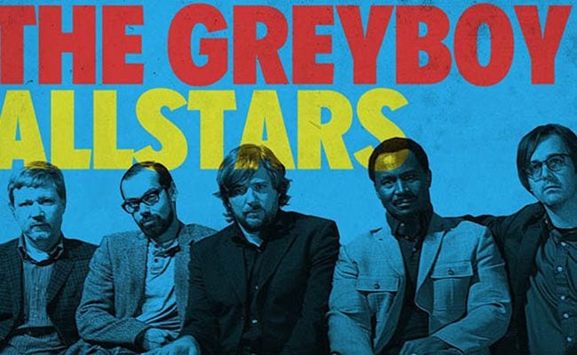 Greyboy Allstars Kick Out the Jams in San Diego
