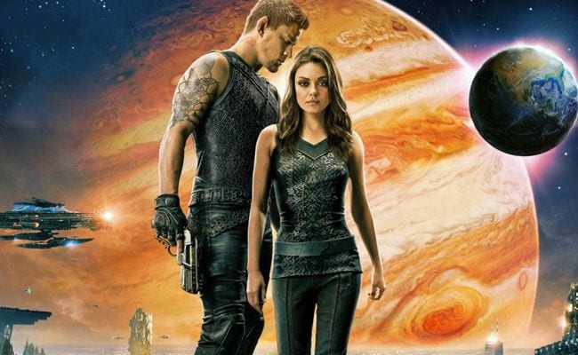 The Wachowski Siblings Repeat Themselves in ‘Jupiter Ascending’