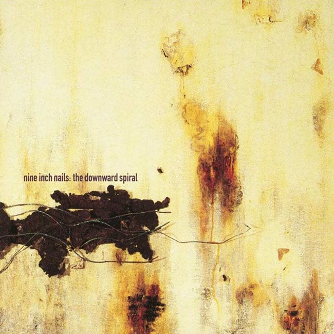 Counterbalance: Nine Inch Nails – ‘The Downward Spiral’