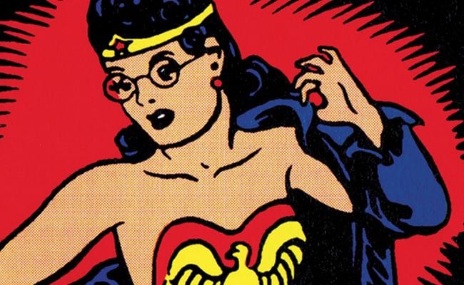 ‘The Secret History of Wonder Woman’ Also Reveals a Great Deal About Our Own Social History