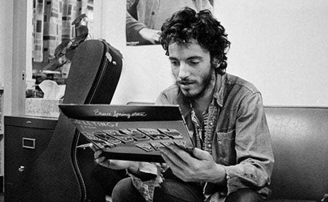 A Portrait of the Boss As a Young Man: On Bruce Springsteen’s First Seven Albums