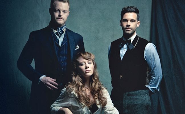 Heaven Don’t Call Me Home: An Interview With the Lone Bellow