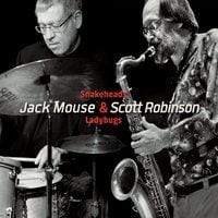 Jack Mouse & Scott Robinson: Snakeheads & Ladybugs