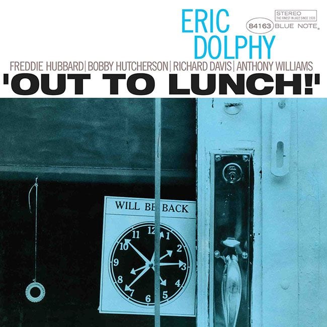 Counterbalance: Eric Dolphy – Out to Lunch!