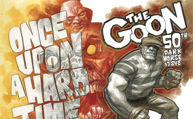 Legacy v. Statement: Talking with Goon Creator Eric Powell