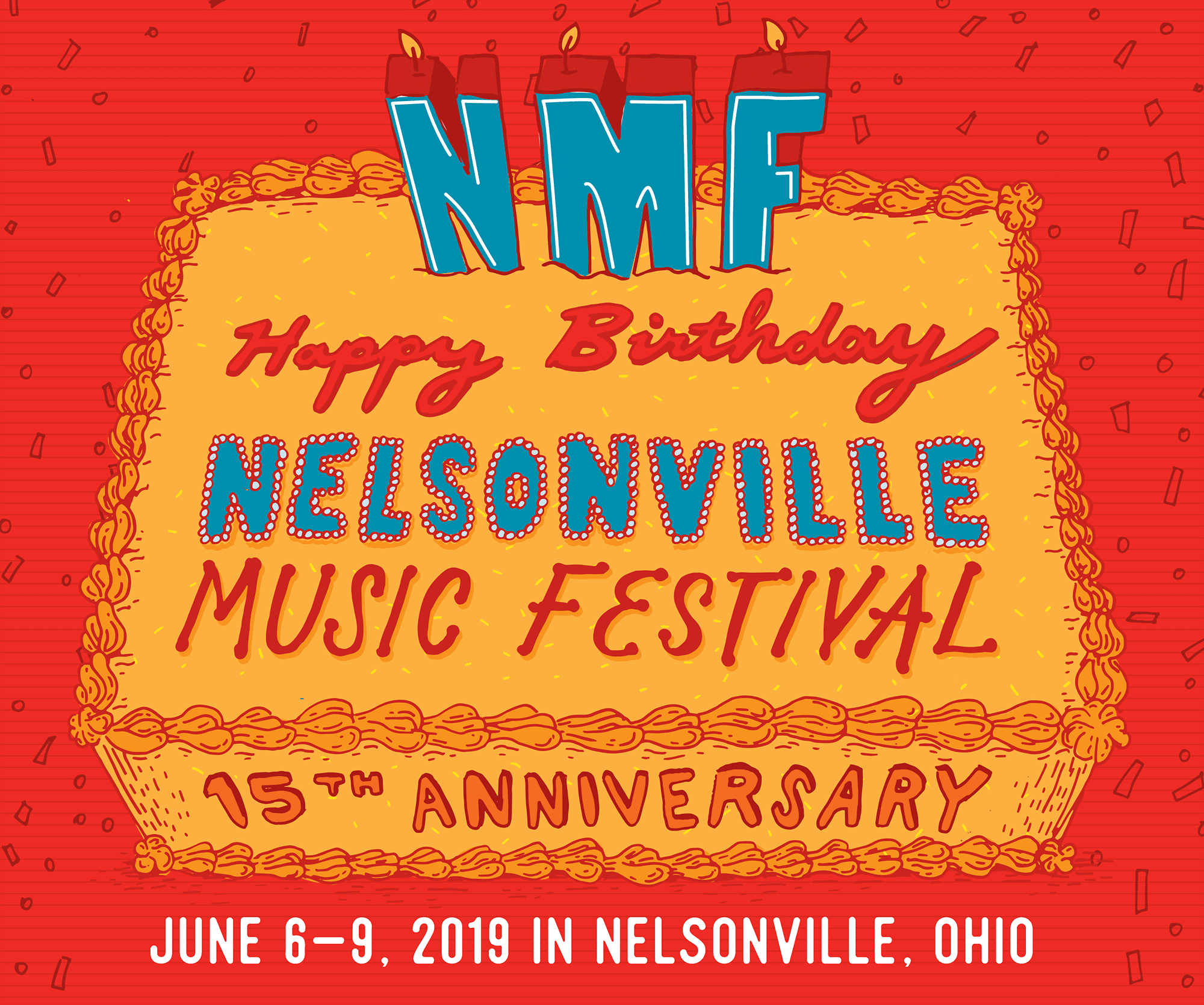 Five Must-See Artists at This Year’s Nelsonville Music Festival
