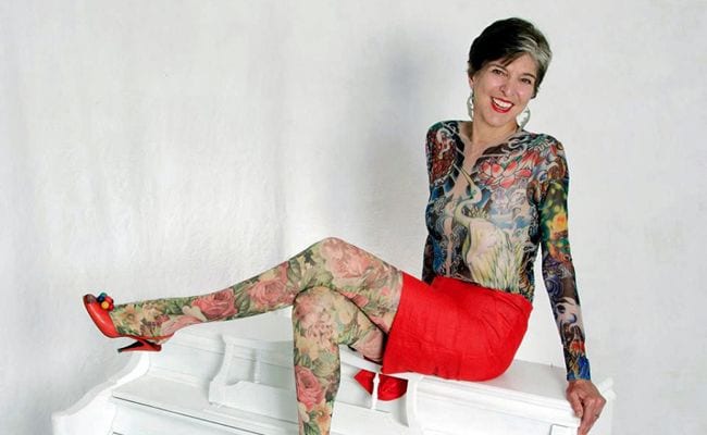 Marcia Ball: The Tattooed Lady and the Alligator Man