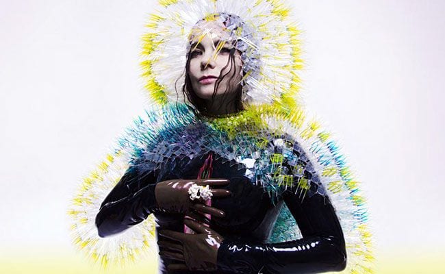 Björk: Vulnicura (Take 1)