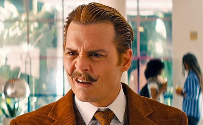Johnny Depp Is Lost Once Again in the Clueless Caper ‘Mortdecai’
