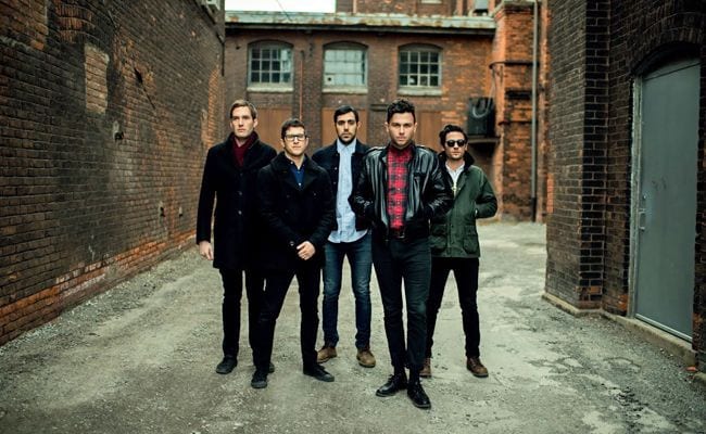 Arkells – Behind the Scenes of “Leather Jacket” (video) (Premiere)