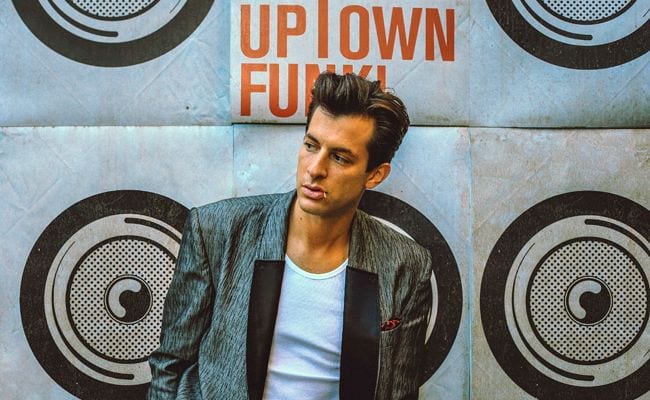 Mark Ronson: Uptown Special