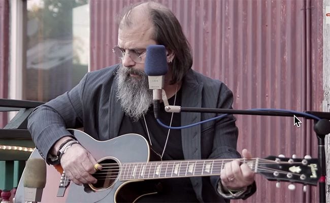 Steve Earle and the Dukes – “You’re The Best Lover That I Ever Had” (video)