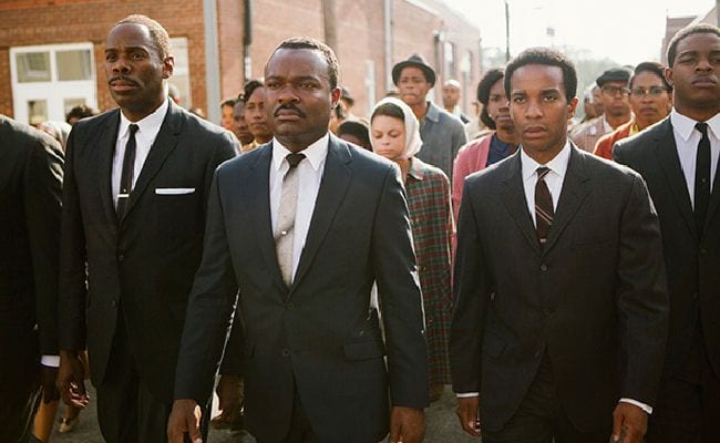 Why the ‘Selma’ Snub Matters