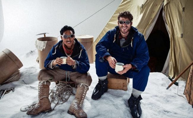 Leanne Pooley’s Everest Documentary Will Have You ‘Beyond the Edge’ of Your Seat