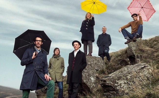 Belle and Sebastian: Girls in Peacetime Want to Dance