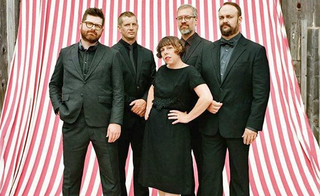 The Decemberists: What a Terrible World, What a Beautiful World