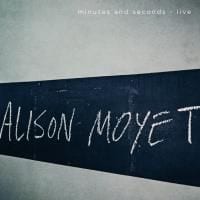 Alison Moyet: Minutes and Seconds – Live
