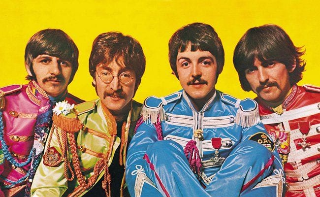 The Act You’ve Known for All These Years: Covering ‘Sgt. Pepper’
