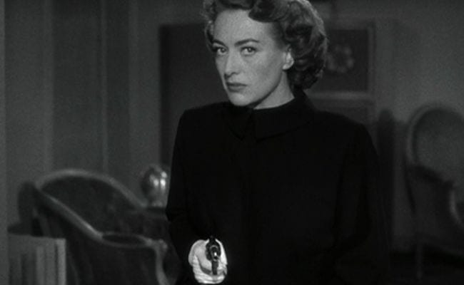 Joan Crawford Lets Us Have It in ‘Possessed’