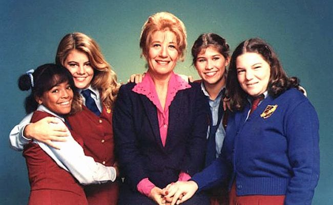 ‘The Facts of Life’ Is the Ultimate ’80s Comfort Food Sitcom