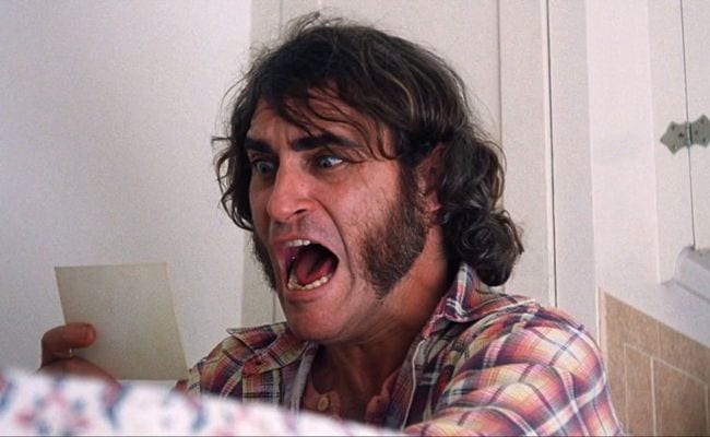 The Story Is Inside and Outside Joaquin Phoenix’s Mind in ‘Inherent Vice’