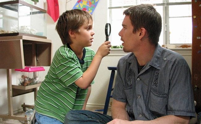 ‘Boyhood’ and the Transcendence of the Everyday