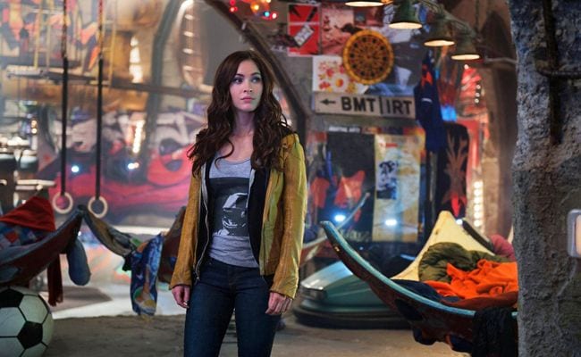 ‘Teenage Mutant Ninja Turtles’ Is Not Worth a Cowabunga