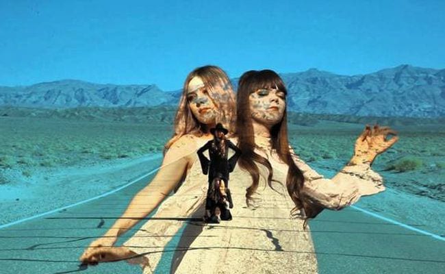 First Aid Kit – “America” (video)