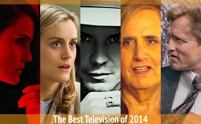 The Best Television of 2014