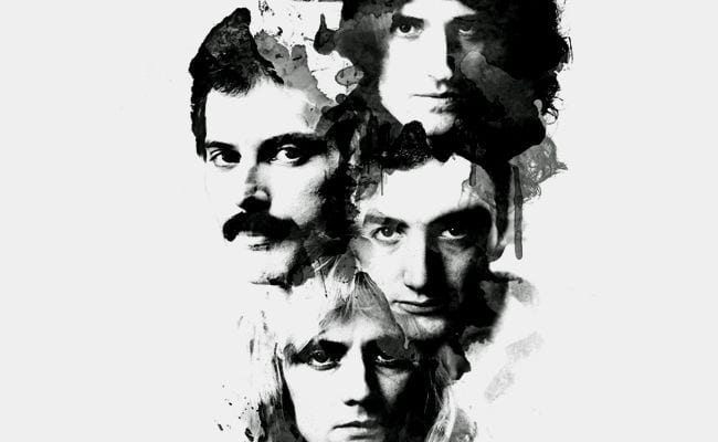 Queen: Forever (take 2)