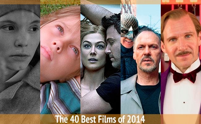The Best Films of 2014