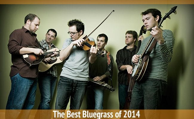 The Best Bluegrass of 2014