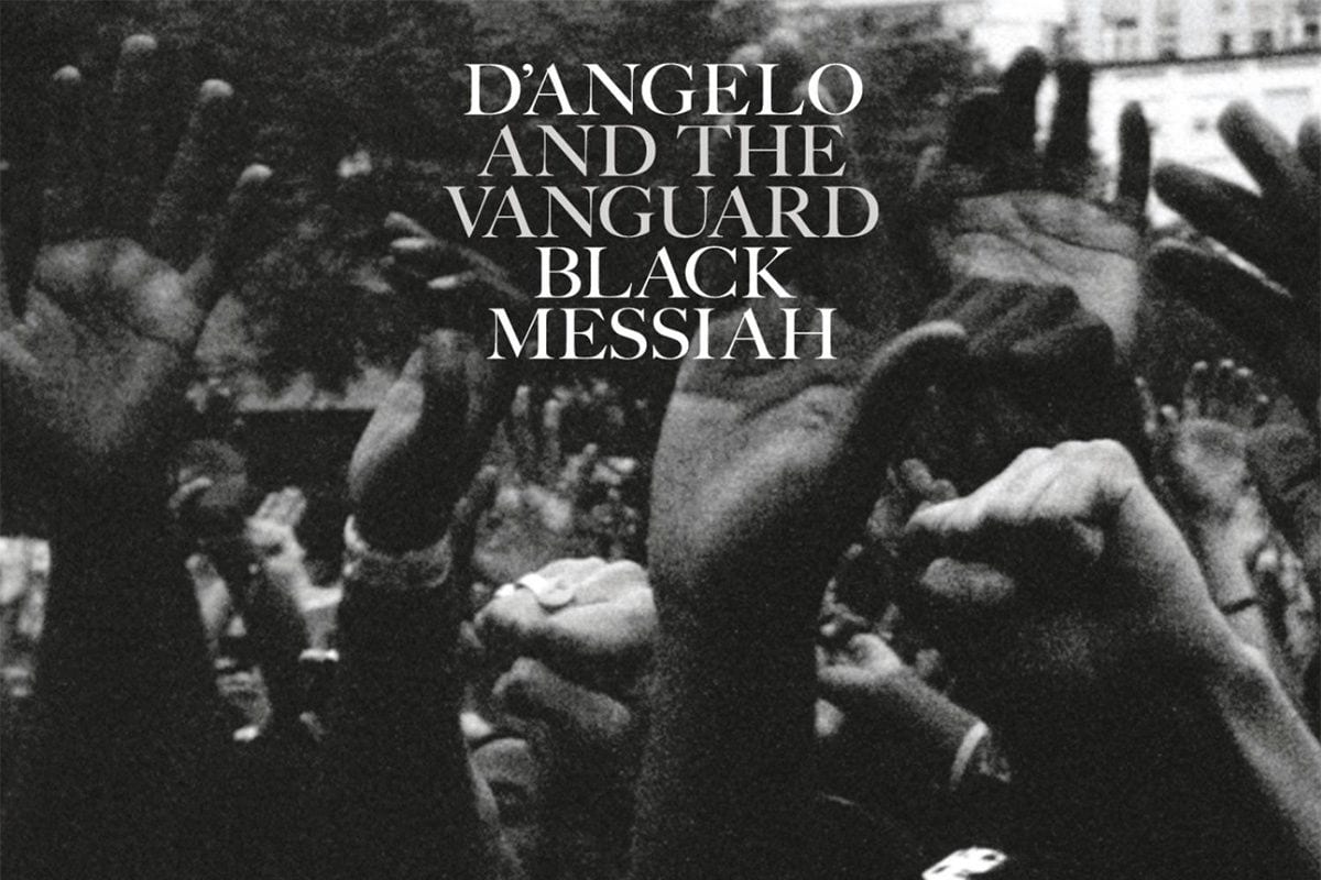 D’Angelo and the Vanguard: ‘Black Messiah’