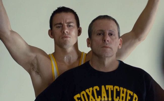 ‘Foxcatcher’ Is a True Story About a False World