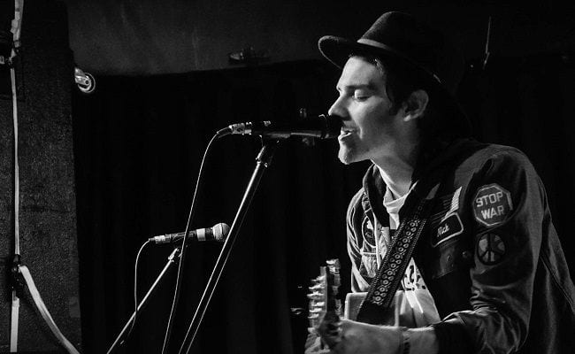 Have a Little Faith in Me: A Chat With Nick Santino