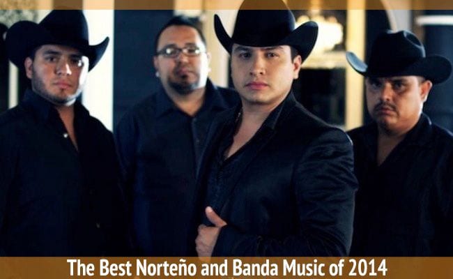 The Best Norteño and Banda Music of 2014