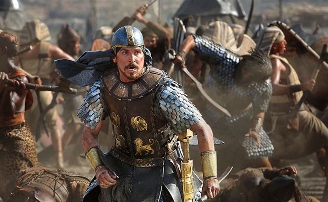 The Context of ‘Exodus: Gods and Kings’ Is Out of Its Control