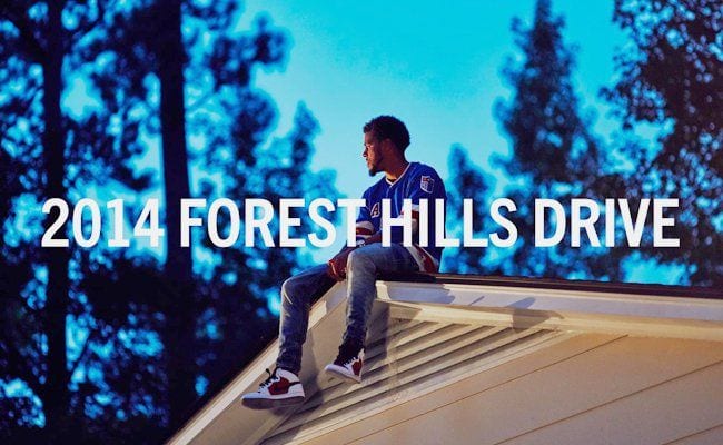 J. Cole: 2014 Forest Hills Drive