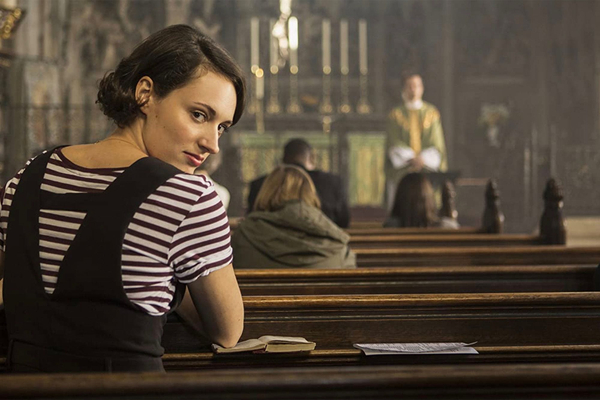Fleabag’s Hot Priest and Love as Longing