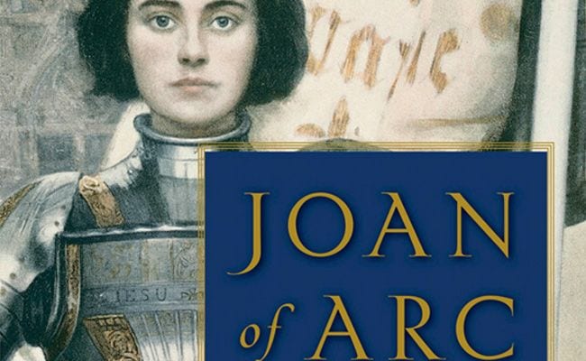 The Heart That Refused to Burn Steadfastly Holds Its Secrets Close: Joan of Arc