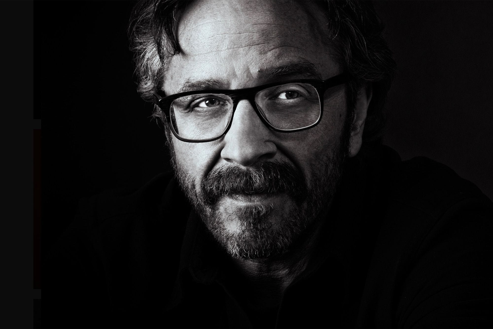 Marc Maron’s Private Grief on a Public Stage