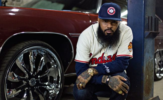 Stalley: Ohio