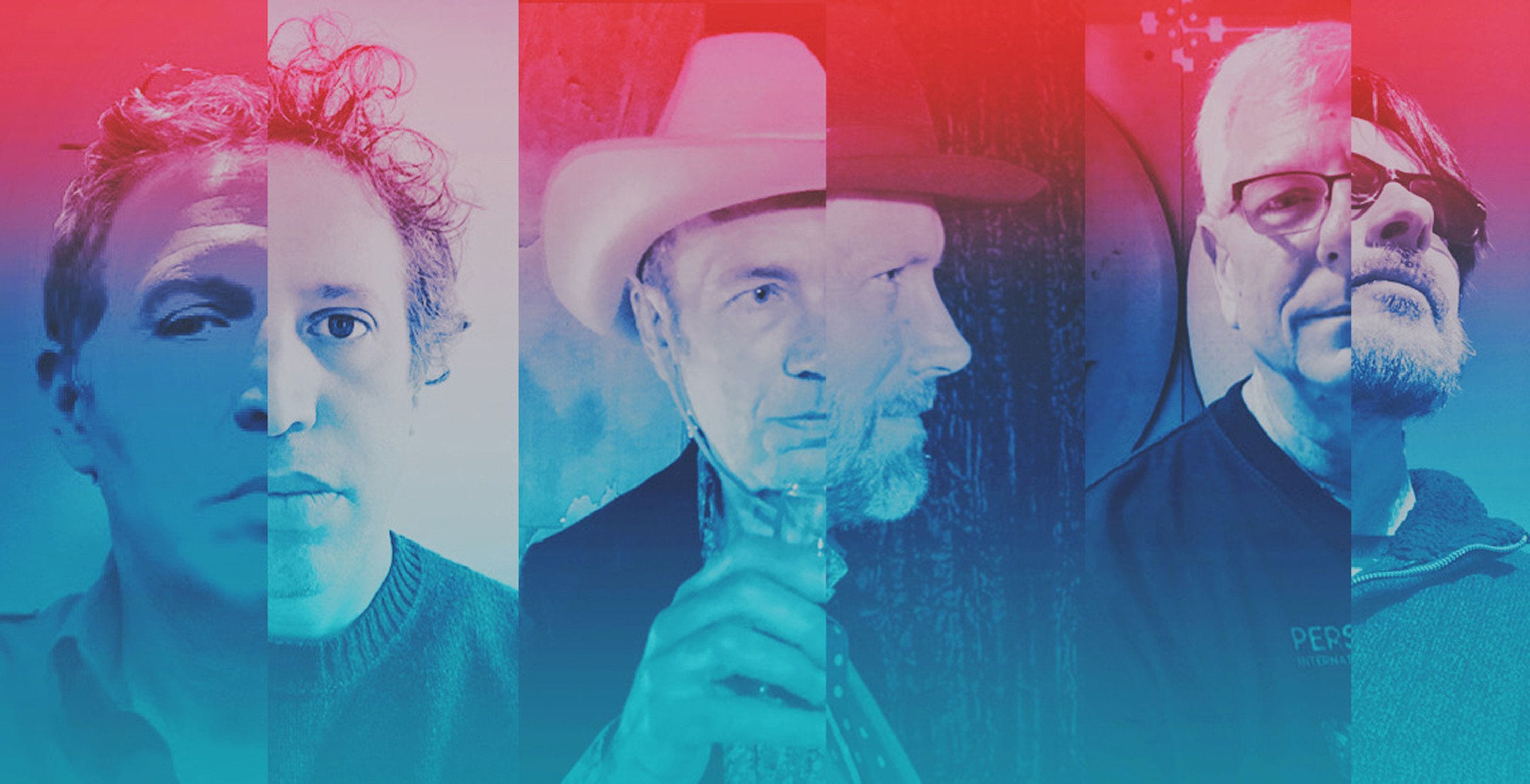 The Dream Syndicate Spontaneously Combust on ‘The Universe Inside’