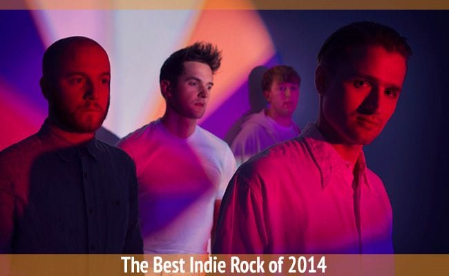 The Best Indie Rock of 2014
