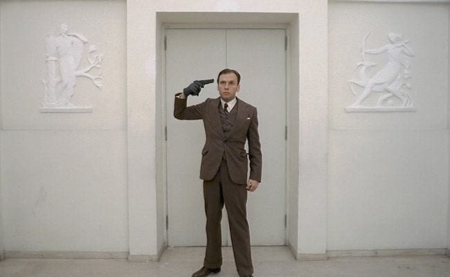 ‘The Conformist’ Is a Political Thriller Washed in the Hues of a Thousand Psychosexual Dreams