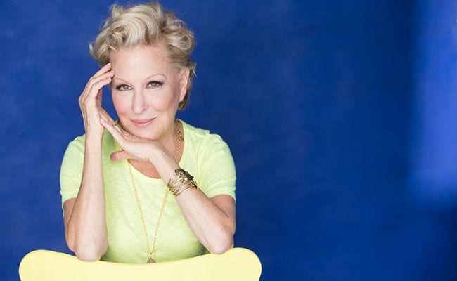 Bette Midler: It’s the Girls!