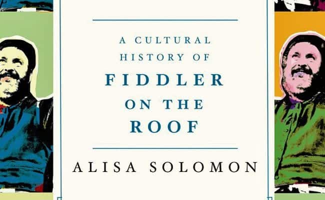 Fiddler On The Roof History